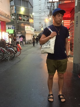 こにさんのコーディネート