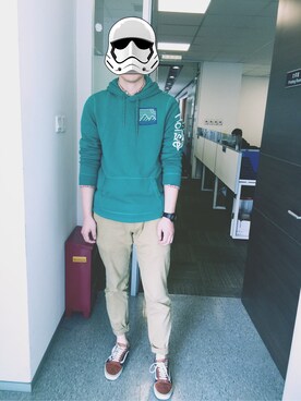 Ericさんのコーディネート