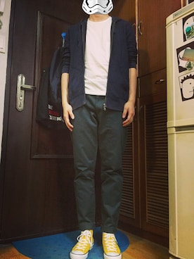 Ericさんのコーディネート