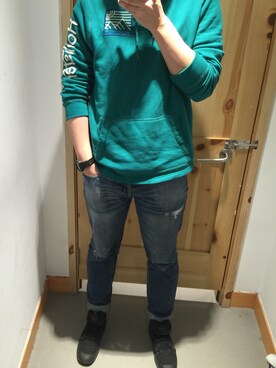 Ericさんのコーディネート