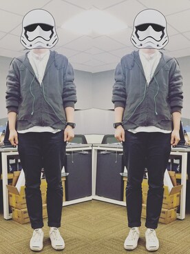 Ericさんのコーディネート