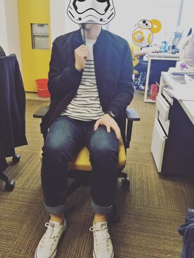 Ericさんのコーディネート