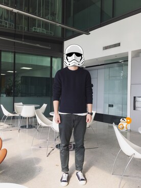 Ericさんのコーディネート