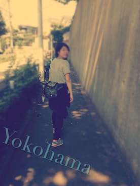 March04さん（レディース・158cm）の秋コーディネート