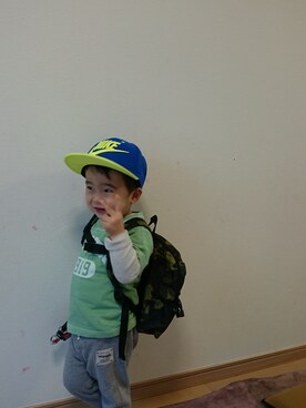 ３きょうだいさんのコーディネート