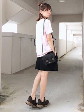 浅倉 まいさん（レディース・158cm）の夏コーディネート