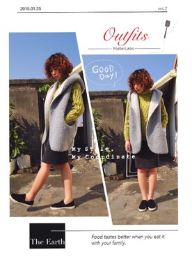 Mayhuangさんのコーディネート