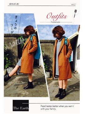 Mayhuangさんのコーディネート