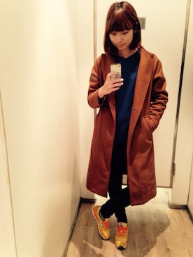 Mayhuangさんのコーディネート