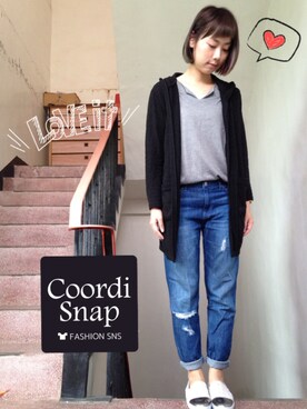 Mayhuangさんのコーディネート