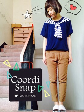 Mayhuangさんのコーディネート