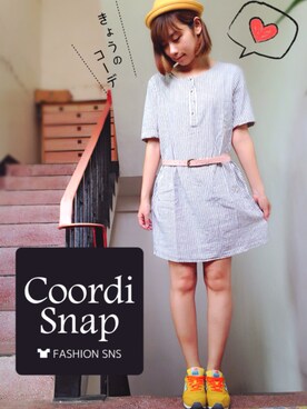 Mayhuangさんのコーディネート