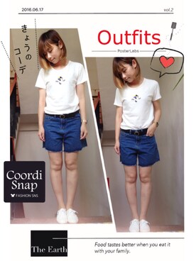 Mayhuangさんのコーディネート