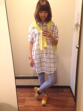 Mayhuangさんのコーディネート