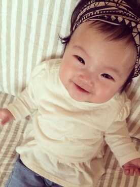 Rirakoさんのコーディネート