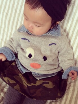 Rirakoさんのコーディネート