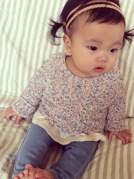 Rirakoさんのコーディネート