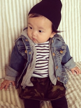 Rirakoさんのコーディネート