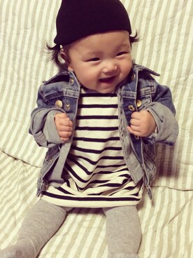 Rirakoさんのコーディネート