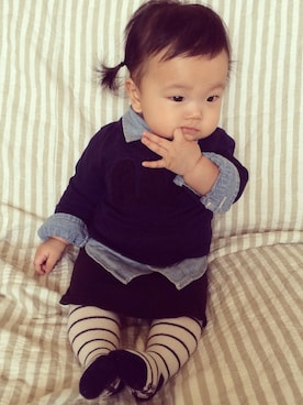 Rirakoさんのコーディネート