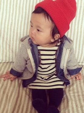 Rirakoさんのコーディネート