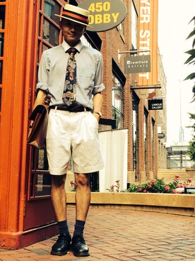 久保 啄磨さんのコーディネート