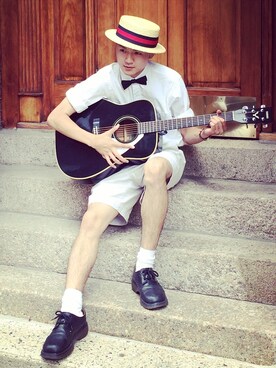 久保 啄磨さんのコーディネート