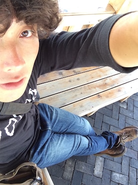 marshaさん（メンズ・168cm）の夏コーディネート