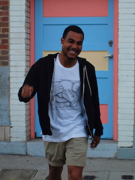 Tommy Skyrunner さんのコーディネート