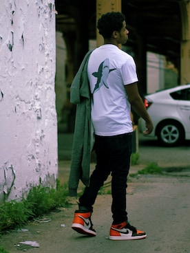 Tommy Skyrunner さんのコーディネート