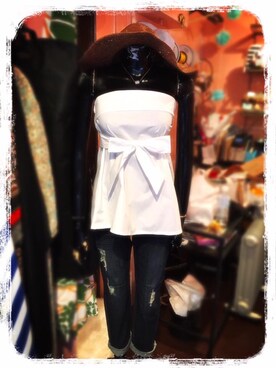 Plume-clothingさんのコーディネート