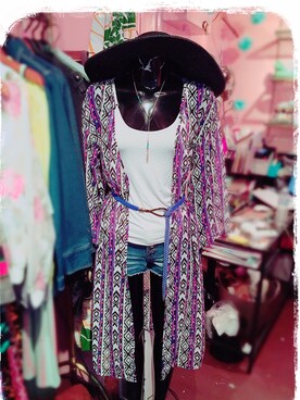 Plume-clothingさんのコーディネート