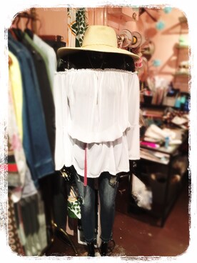 Plume-clothingさんのコーディネート