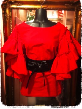 Plume-clothingさんのコーディネート