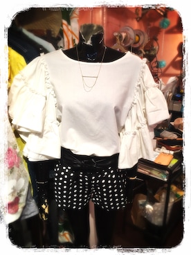 Plume-clothingさんのコーディネート