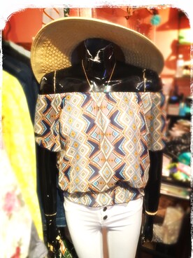 Plume-clothingさんのコーディネート