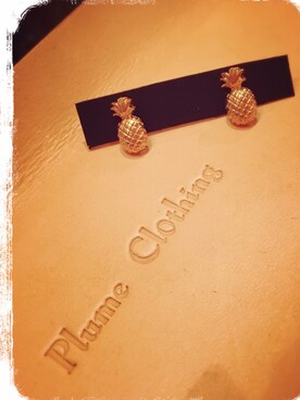 Plume-clothingさんのコーディネート