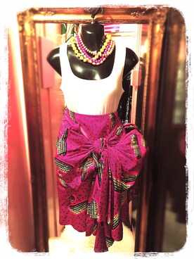 Plume-clothingさんのコーディネート