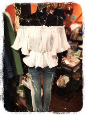 Plume-clothingさんのコーディネート