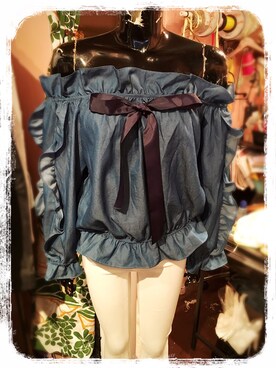 Plume-clothingさんのコーディネート