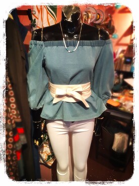 Plume-clothingさんのコーディネート