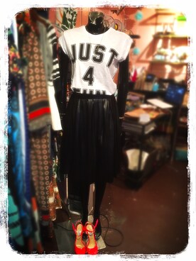 Plume-clothingさんのコーディネート