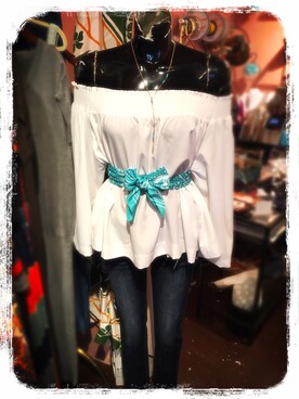 Plume-clothingさんのコーディネート