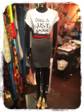 Plume-clothingさんのコーディネート