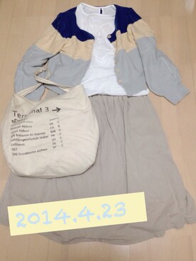 さかな＊さんのコーディネート