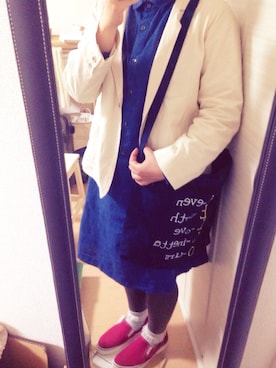 さかな＊さんのコーディネート