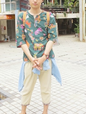 Toshiyaさんのコーディネート
