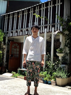 Toshiyaさんのコーディネート