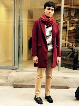 Toshiyaさんのコーディネート