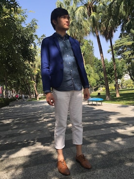 Toshiyaさんのコーディネート